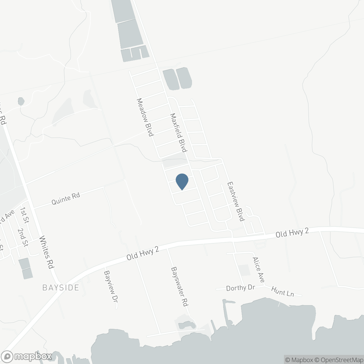 11 GROUSE LANE, Quinte West, Ontario K8N 4Z3
